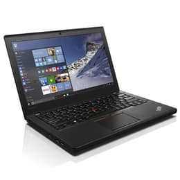 Lenovo ThinkPad X260 12" Core i5 2.3 GHz - SSD 256 GB RAM 8 GB AZERTY - Französisch