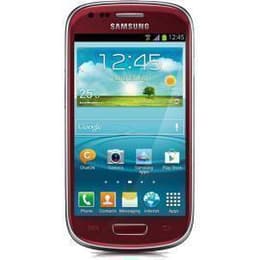 I8190 Galaxy S III mini 8GB - Rot - Ohne Vertrag