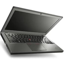 Lenovo ThinkPad X240 12" Core i5 1.9 GHz - SSD 180 GB - 4GB AZERTY - Französisch