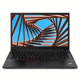 Lenovo ThinkPad E15 G2 15" Core i7 1.2 GHz - SSD 256 GB - 8GB QWERTY - Englisch