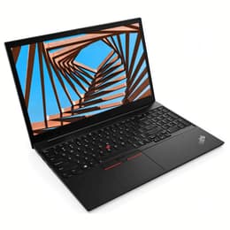 Lenovo ThinkPad E15 G2 15" Core i7 1.2 GHz - SSD 256 GB - 8GB QWERTY - Englisch