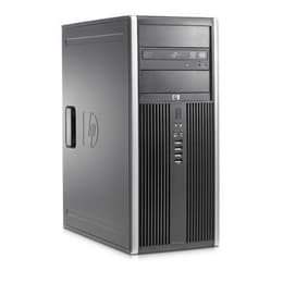 HP Compaq 8000 Elite MT Core 2 Duo 3 GHz - HDD 250 GB RAM 4 GB