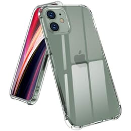 Hülle iPhone 12 - TPU - Transparent