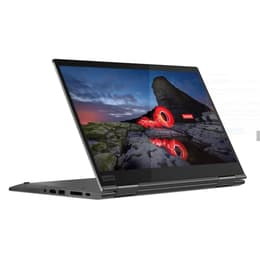Lenovo ThinkPad X1 Yoga G5 14" Core i7 1.8 GHz - SSD 128 GB - 16GB QWERTY - Englisch