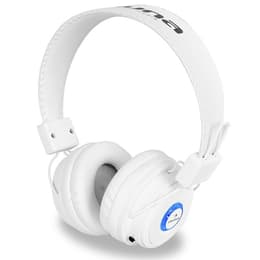 Auna DBT-1 Kopfhörer kabellos mit Mikrofon - Weiß
