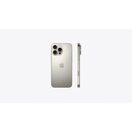 iPhone 16 Pro Max 256GB - Titan Natur - Ohne Vertrag