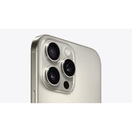 iPhone 16 Pro Max 256GB - Titan Natur - Ohne Vertrag