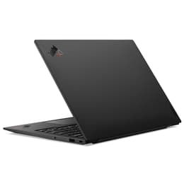 Lenovo ThinkPad X1 Carbon G9 14" Core i7 1.2 GHz - SSD 512 GB - 16GB QWERTY - Spanisch