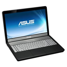 Asus N75SF-TY029U 17" Core i7 2 GHz - SSD 128 GB + HDD 750 GB - 8GB