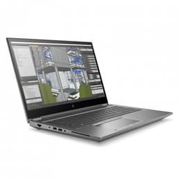 HP ZBook Fury G8 15" Core i7 2.3 GHz - SSD 512 GB - 32GB AZERTY - Französisch