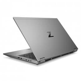 HP ZBook Fury G8 15" Core i7 2.3 GHz - SSD 512 GB - 32GB AZERTY - Französisch