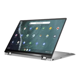 Asus ChromeBook Flip C434TA Core i5-8200Y 1.3 GHz 32GB eMMC - 8GB AZERTY - Französisch
