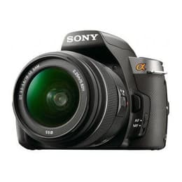 DSLR Alpha 330 - Schwarz + Minolta 18-55 f/3 + f/3.5-5.6 + f/4.5-5.6 D