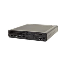 HP EliteDesk 800 G6 Tiny Core i5 2.3 GHz - SSD 2 TB RAM 8 GB