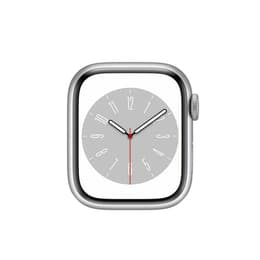 Apple Watch Series 9 (2023) GPS 41 mm - Aluminium Silber