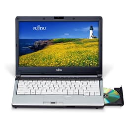 Fujitsu LifeBook S761 13" Core i5 2.5 GHz - HDD 320 GB - 4GB AZERTY - Französisch