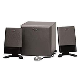 Lautsprecher Labtec Pulse 385 - Schwarz