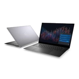 Dell Precision 5550 15" Core i7 2.7 GHz - SSD 1 TB - 64GB AZERTY - Französisch