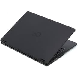 Fujitsu LifeBook E5510 15" Core i3 2.1 GHz - SSD 256 GB - 8GB QWERTY - Spanisch