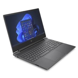 HP Victus 15-FA0003SF 15" Core i5 2 GHz - SSD 512 GB - 16GB - NVIDIA GeForce RTX 3050 AZERTY - Französisch