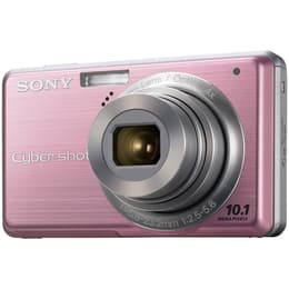 Kompakt - Sony DSC-S950P - Pink