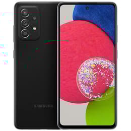 Galaxy A52s 5G 128 GB - Schwarz - Ohne Vertrag