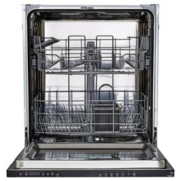 Geschirrspüler 57 cm Ikea GHE623DA1 - 12 bis 16 Gedecke