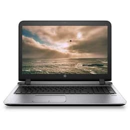 HP ProBook 450 G3 15" Core i5 2.3 GHz - SSD 256 GB - 8GB AZERTY - Französisch