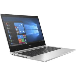 HP ProBook X360 435 G7 13" Ryzen 5 2.3 GHz - SSD 256 GB - 8GB QWERTY - Italienisch