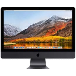 iMac Pro 27" 5K (September 2017) Core 3,2 GHz - SSD 1000 GB - 32GB QWERTY - Englisch (US)