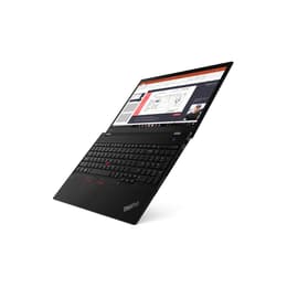 Lenovo ThinkPad T15 G1 15" Core i5 1.6 GHz - SSD 512 GB - 16GB QWERTZ - Deutsch