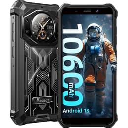 Fossibot F101 Pro 128GB - Schwarz - Ohne Vertrag