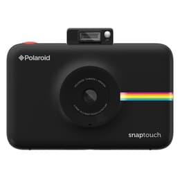 Kompakt Kamera Snap Touch - Schwarz + Polaraoid 3.4mm f/2.8 f/2.8