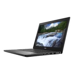 Dell Latitude 7290 14" Core i5 1.7 GHz - SSD 256 GB - 8GB QWERTY - Spanisch