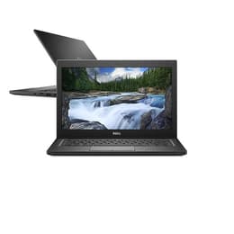 Dell Latitude 7290 14" Core i5 1.7 GHz - SSD 256 GB - 8GB QWERTY - Spanisch