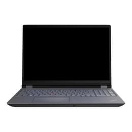 Lenovo ThinkPad P16 G1 16" Core i7 2.7 GHz - SSD 1 TB - 64GB QWERTZ - Deutsch