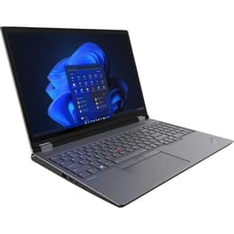 Lenovo ThinkPad P16 G1 16" Core i7 2.7 GHz - SSD 1 TB - 64GB QWERTZ - Deutsch
