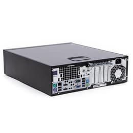 HP ProDesk 600 G1 SFF Core i7 3.6 GHz - SSD 512 GB RAM 16 GB