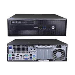 HP ProDesk 600 G1 SFF Core i7 3.6 GHz - SSD 512 GB RAM 16 GB