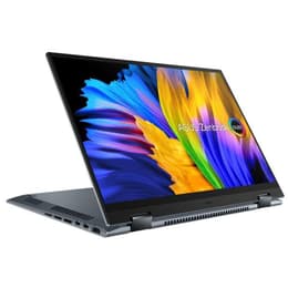 Asus ZenBook 14 Flip 14" Core i5 2 GHz - SSD 512 GB - 16GB QWERTY - Englisch