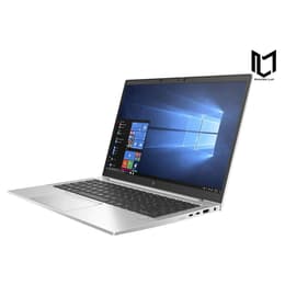 HP EliteBook 840 G7 14" Core i7 1.1 GHz - SSD 512 GB - 16GB QWERTY - Englisch