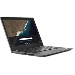 Lenovo ThinkPad 13 Chromebook Celeron 1.6 GHz 16GB eMMC - 8GB QWERTY - Englisch