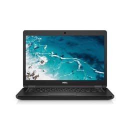 Dell Latitude 5480 14" Core i5 2.3 GHz - SSD 256 GB - 8GB AZERTY - Französisch