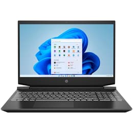 HP Pavilion 15-EC2259NF 15" Ryzen 5 3.3 GHz - SSD 512 GB - 16GB AZERTY - Französisch