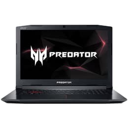 Acer Predator Helios 300 PH317-52 17" Core i7 2.3 GHz - SSD 512 GB - 16GB - NVIDIA GeForce GTX 1050 Ti QWERTZ - Deutsch