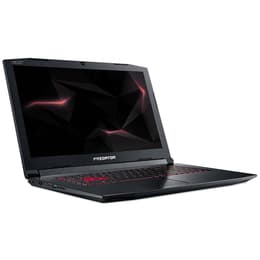 Acer Predator Helios 300 PH317-52 17" Core i7 2.3 GHz - SSD 512 GB - 16GB - NVIDIA GeForce GTX 1050 Ti QWERTZ - Deutsch
