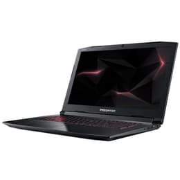 Acer Predator Helios 300 PH317-52 17" Core i7 2.3 GHz - SSD 512 GB - 16GB - NVIDIA GeForce GTX 1050 Ti QWERTZ - Deutsch
