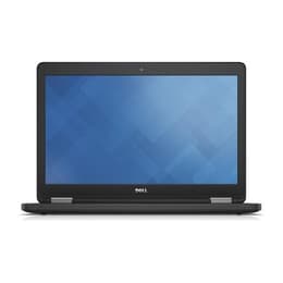 Dell Latitude E5570 15" Core i7 2.7 GHz - SSD 512 GB RAM 16 GB AZERTY - Französisch