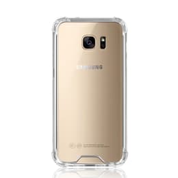 Hülle Samsung Galaxy S7 - Recycelter Kunststoff - Transparent
