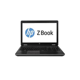 HP ZBook 15 G2 15" Core i7 2.5 GHz - SSD 1000 GB - 32GB AZERTY - Französisch